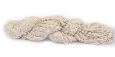 4ply Fingering Weight  Worsted Spun 50% Depigmented Dehaired Baby Yak 50% Silk Yarn 5 x  100gm pack