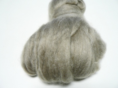 Brown Cashmere Tops 100gms