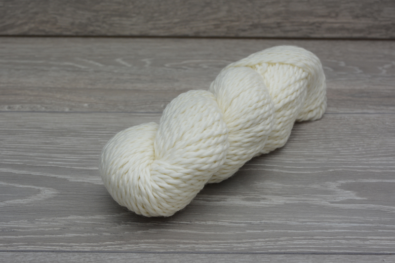Chunky 100% Superwash Extrafine (19.5 micron) Merino Wool Yarn 1 x 100gm Hank