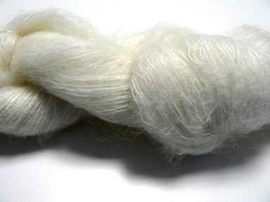 Lace weight Superkid Silk 5 x 50gm hanks 