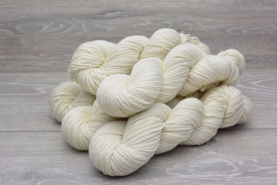 DK Sustainable Extrafine (19.5 micron) Merino Wool Yarn 5 x 100gm Pack