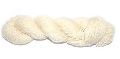 DK Weight  Undyed New Australian Merino Yarn 5 x 100gm hanks