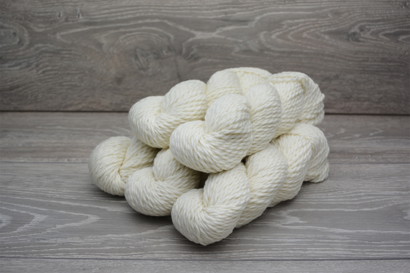 Chunky 100% Superwash Extrafine (19.5 micron) Merino Wool Yarn 5 x 100gm Pack