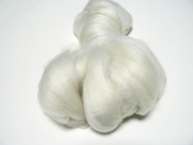 White Cashmere Tops 100gms