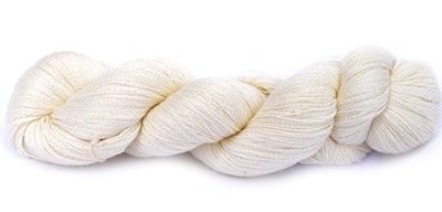 Lace weight 75% Superwash Fine Merino 25% Silk 5 x 100gm hanks